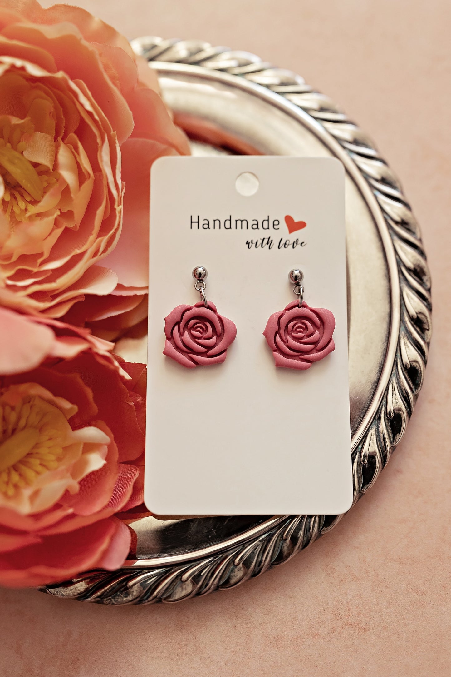 Pink Roses