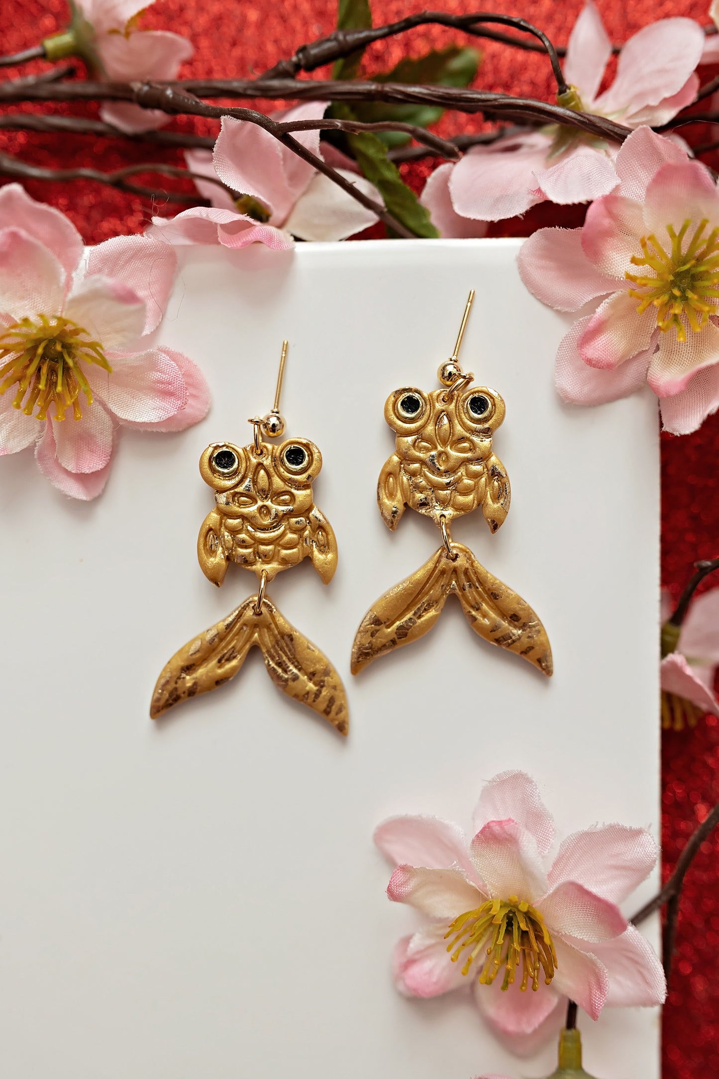 Gold Koi