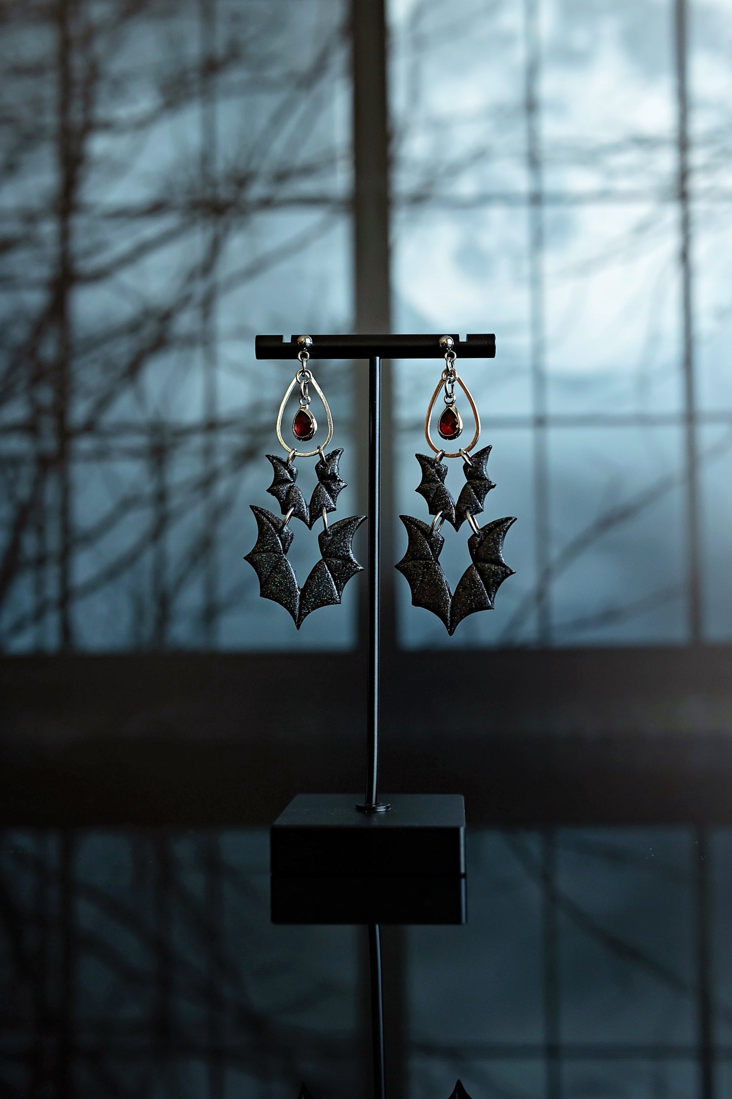 Vampire Bat Dangles