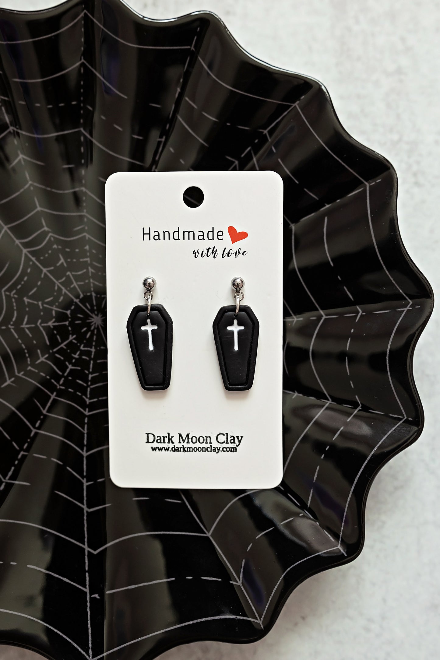 Black Coffins