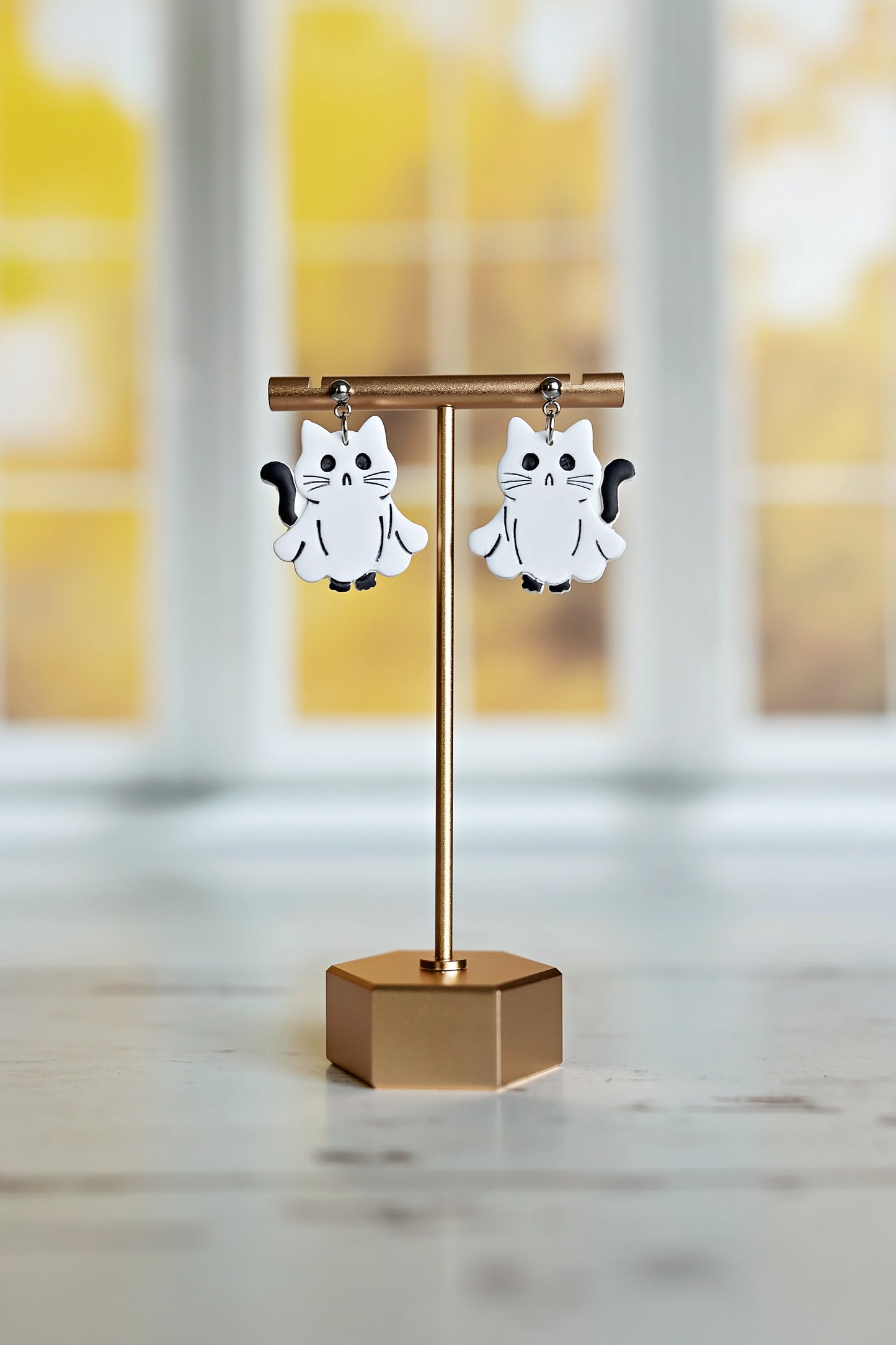 Ghost Kitty