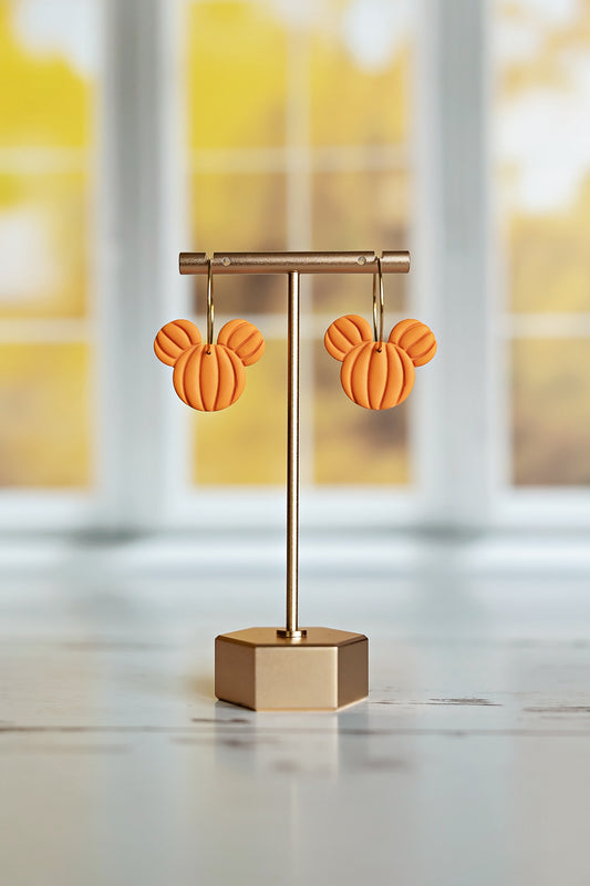 Pumpkin Mickeys