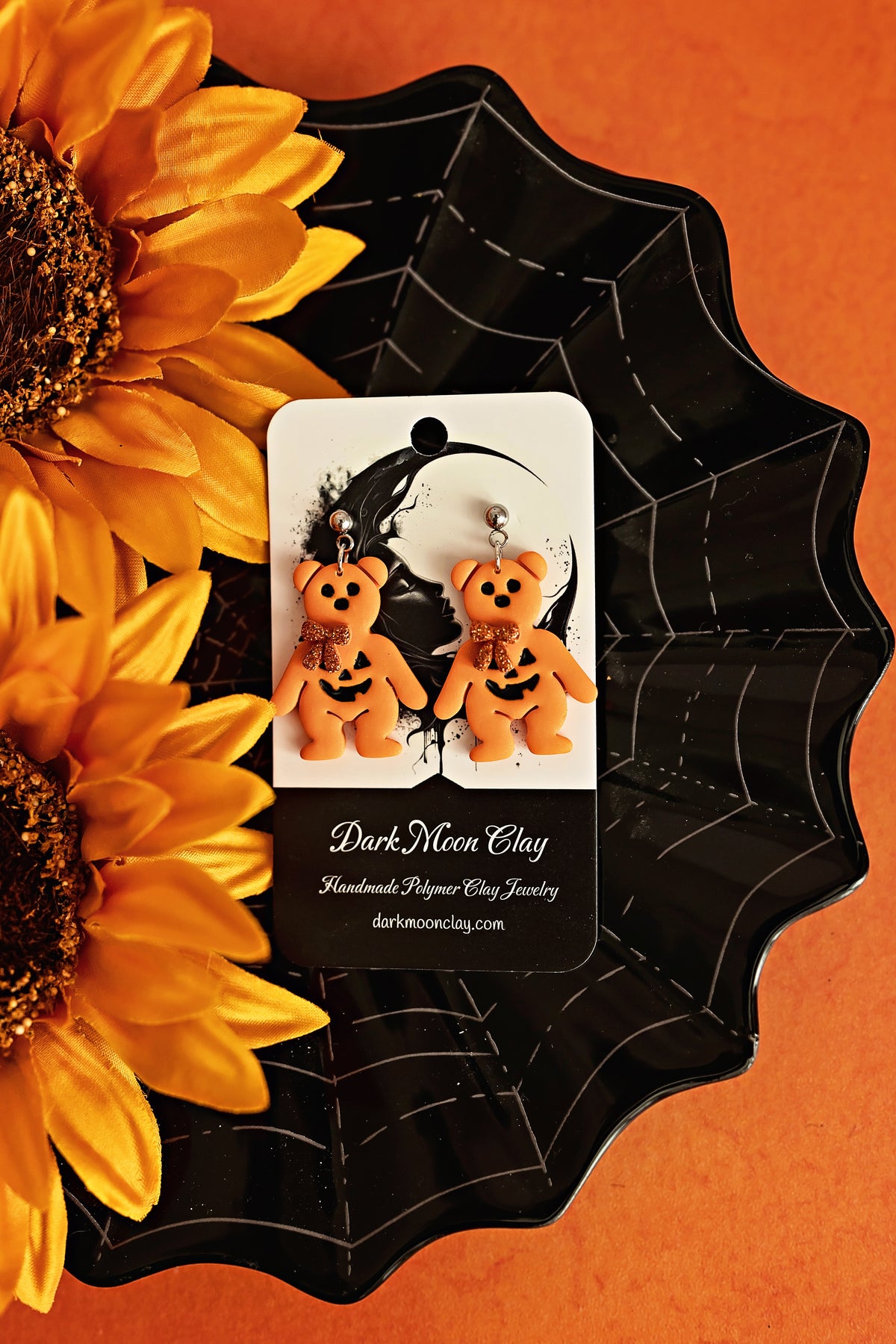 Pumpkin Beanie Baby