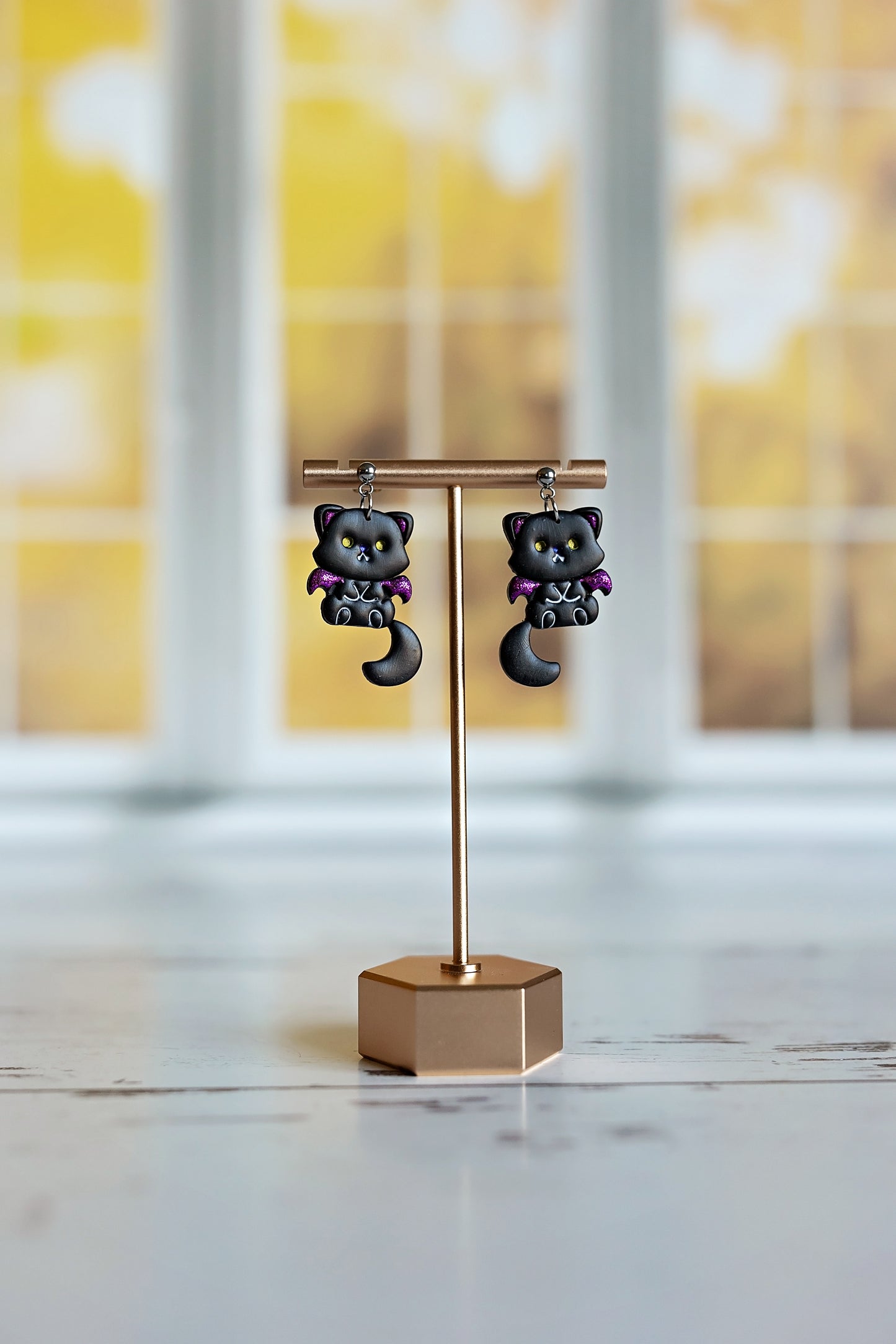 Bat Kitties