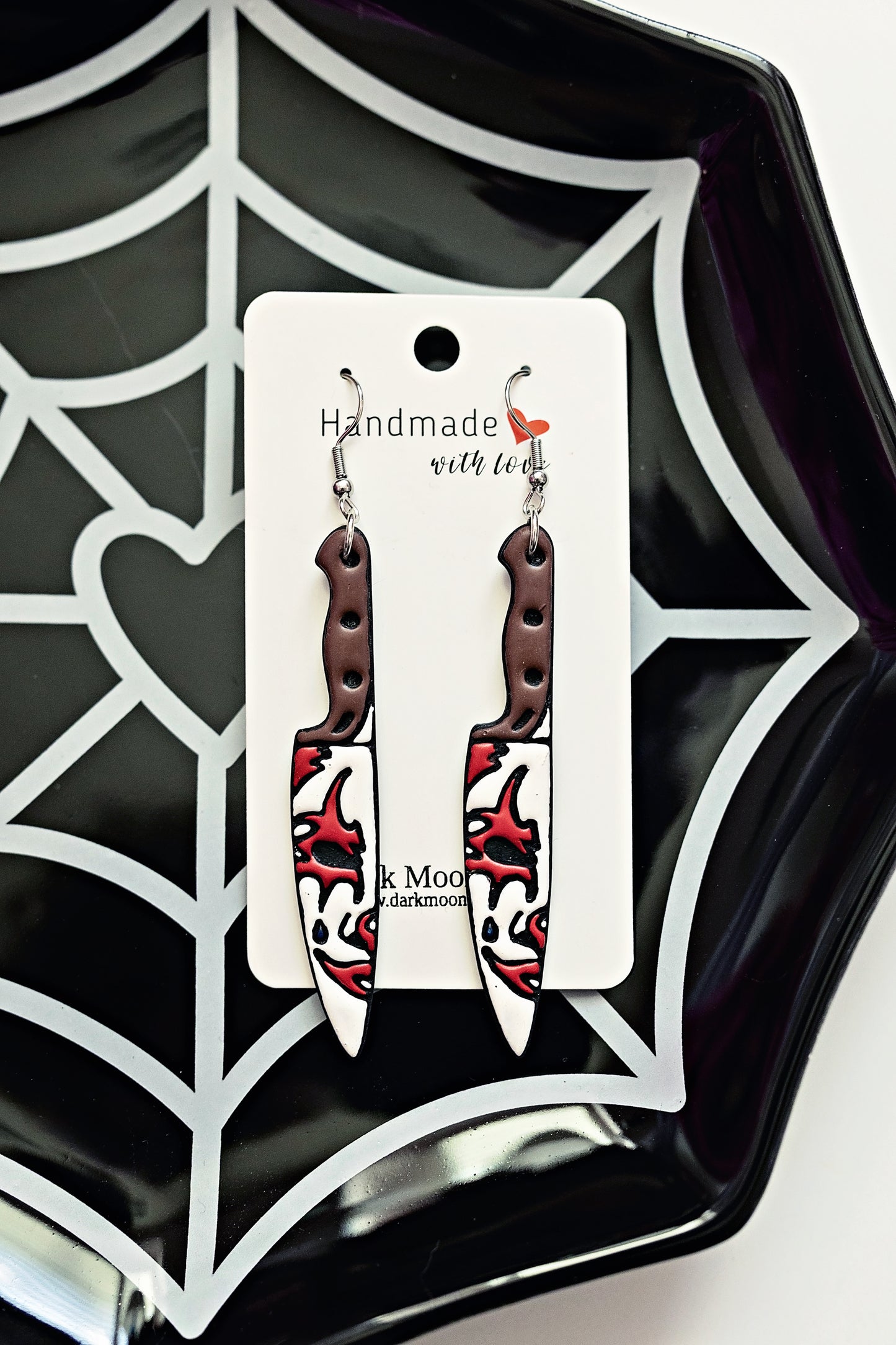 Large Sinister Clown Knives