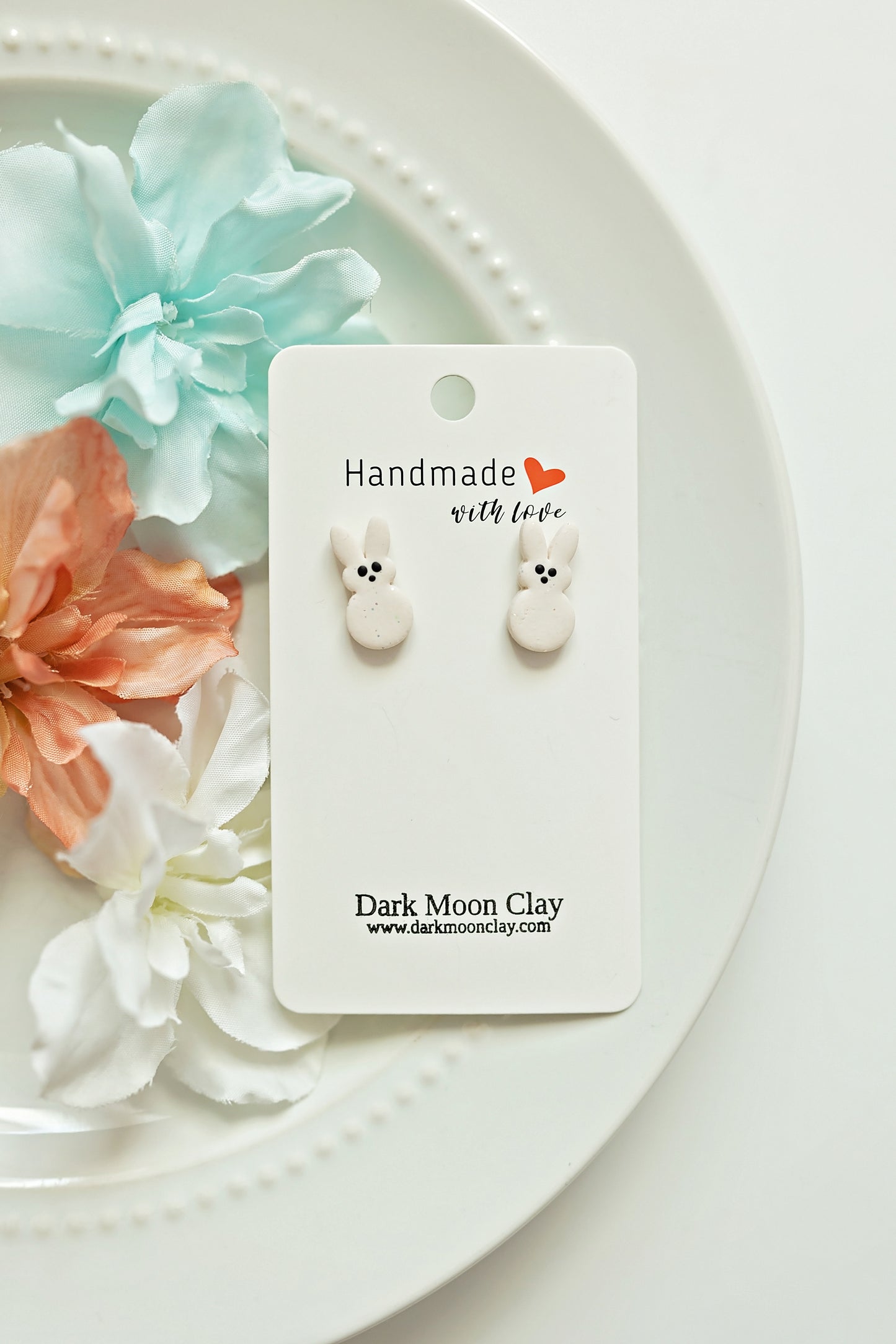 Bunny Peeps - White