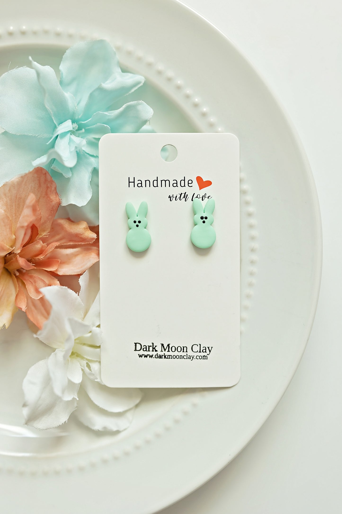 Bunny Peeps - Mint Green