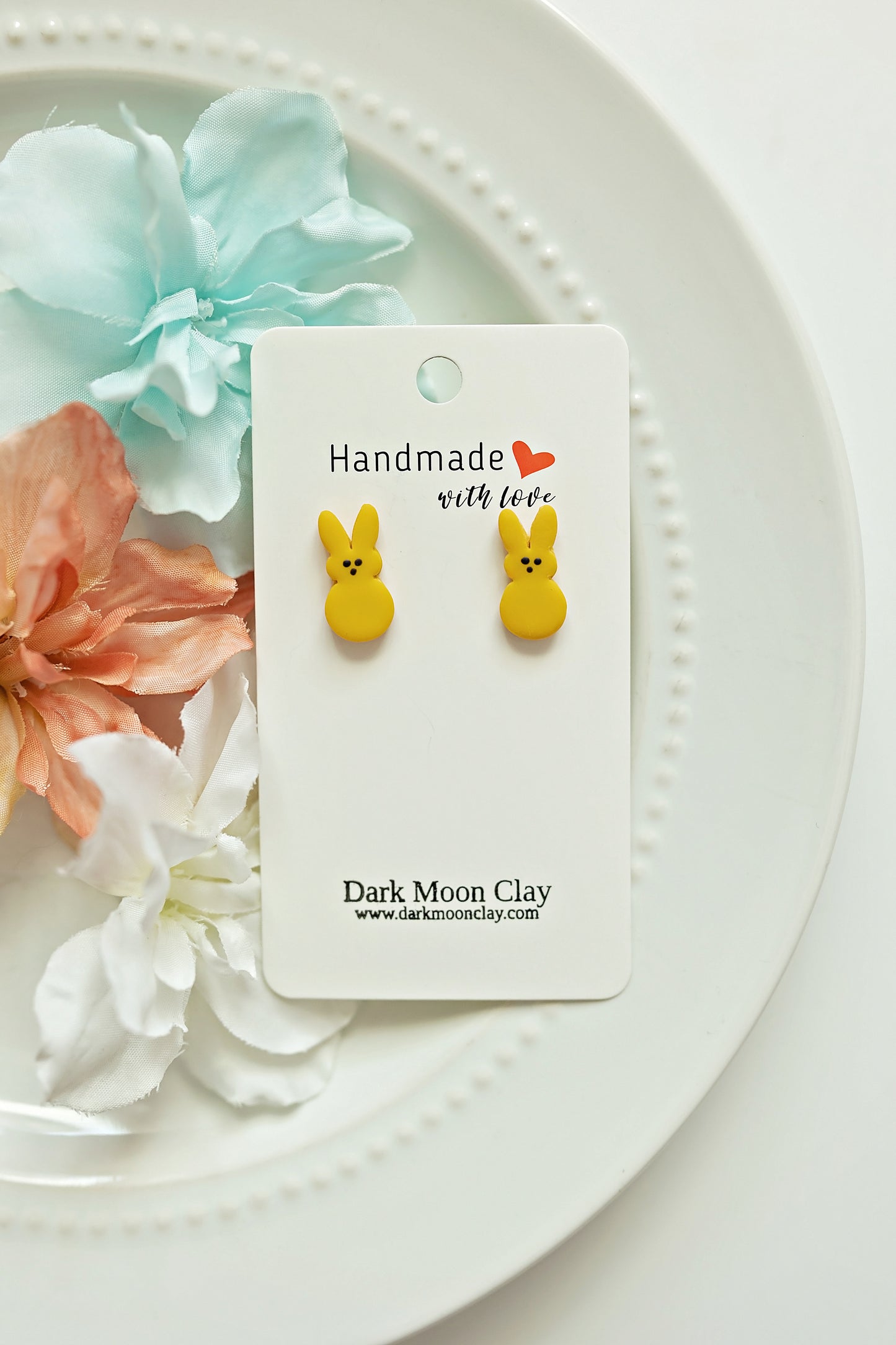 Bunny Peeps - Yellow