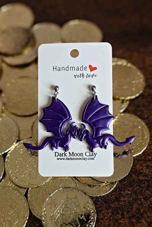 Purple Dragons