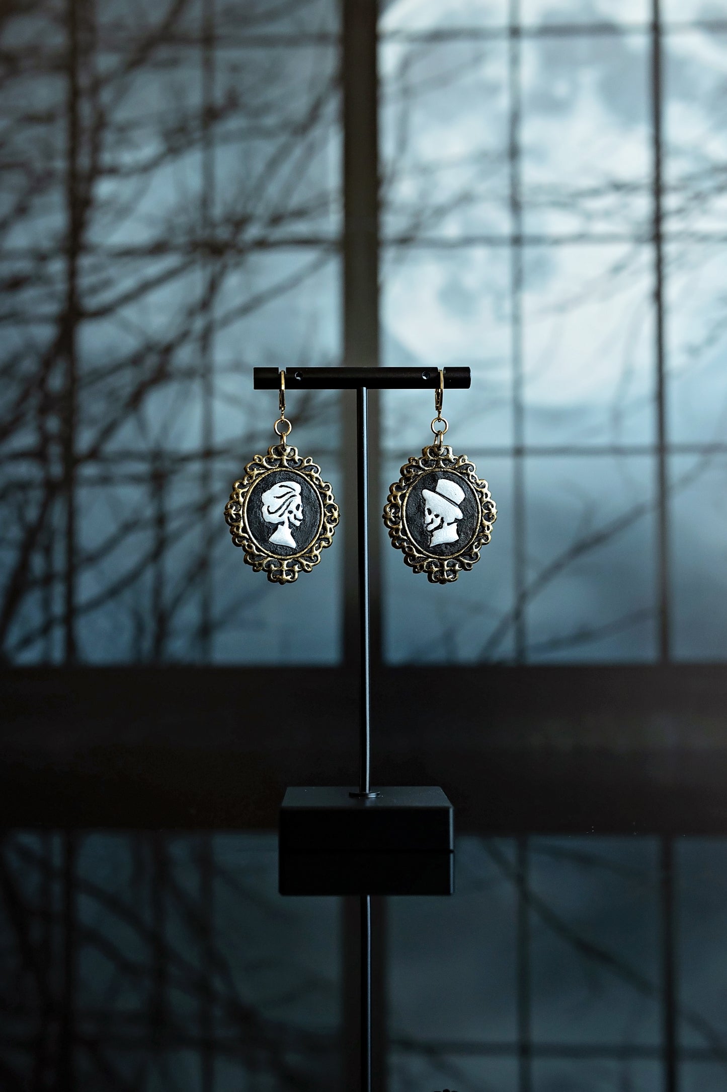 Skull Cameos