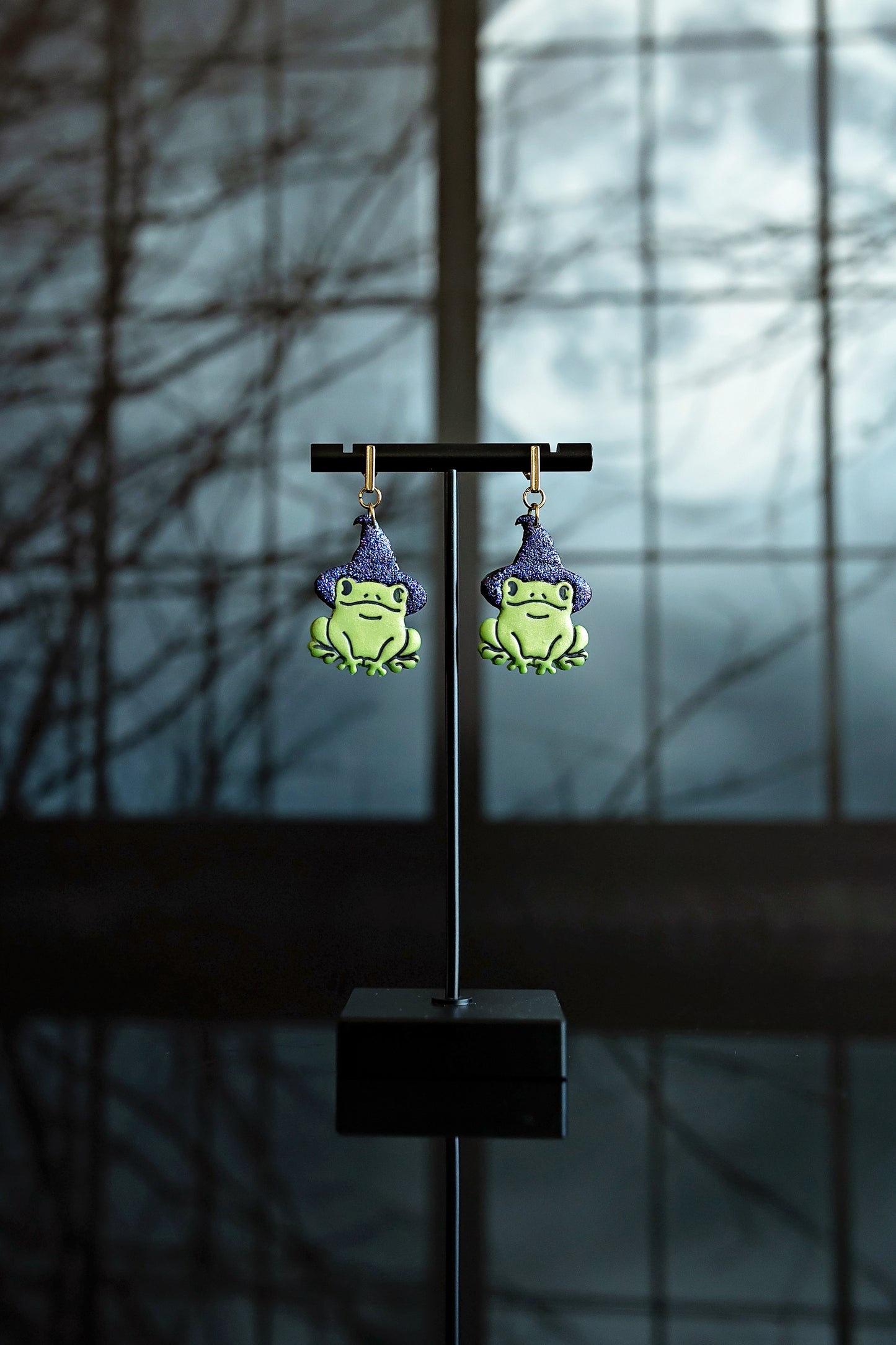 Frog Witches