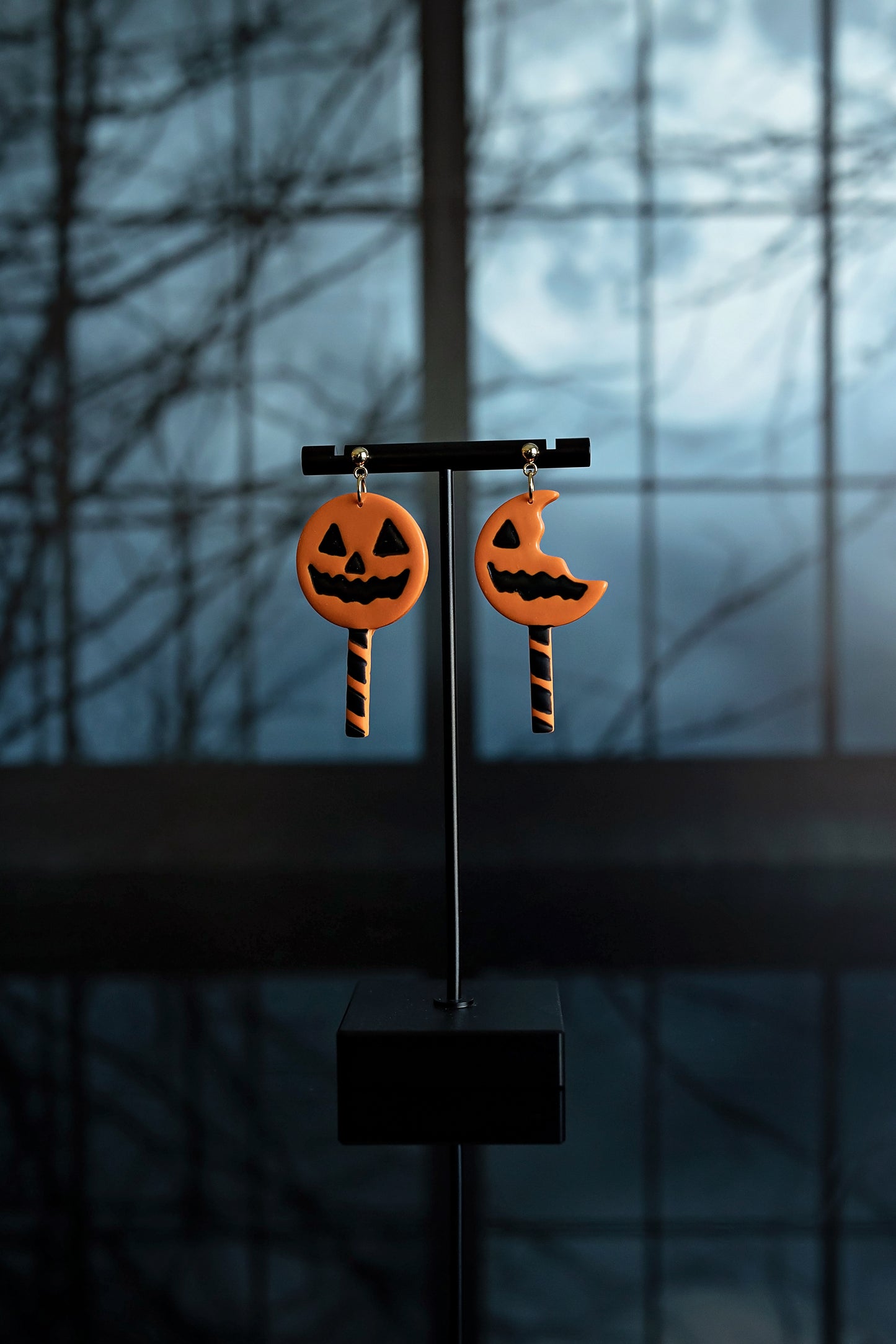 Halloween Lollipops