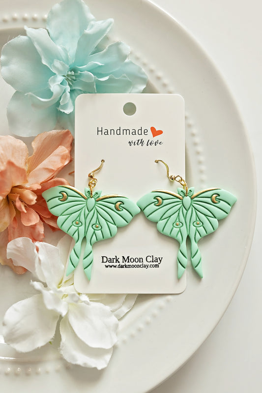 Luna Moths
