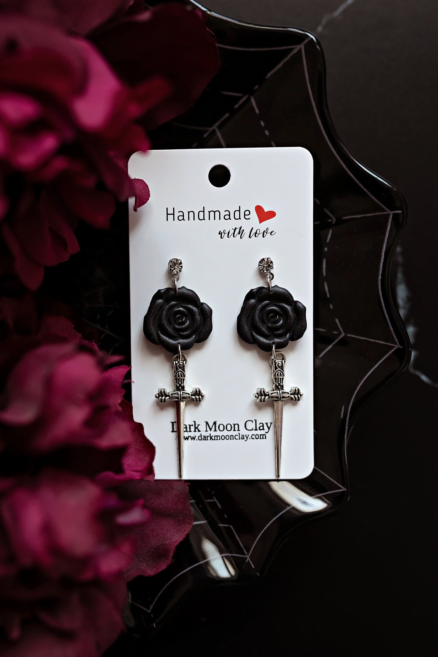 Swords and Roses