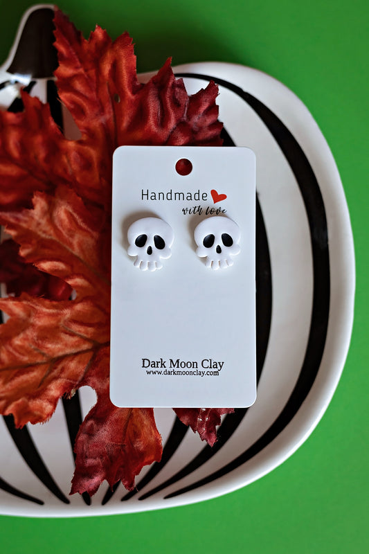 Skull Studs