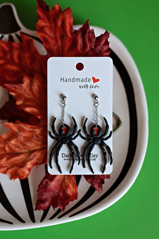 Black Widow Dangles