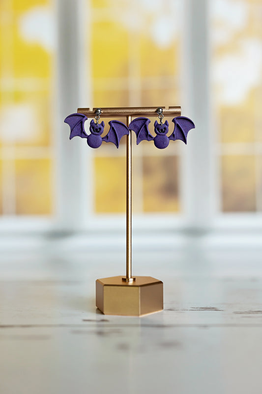 Purple Bats