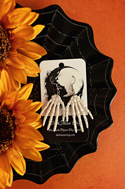 Skeleton Hands