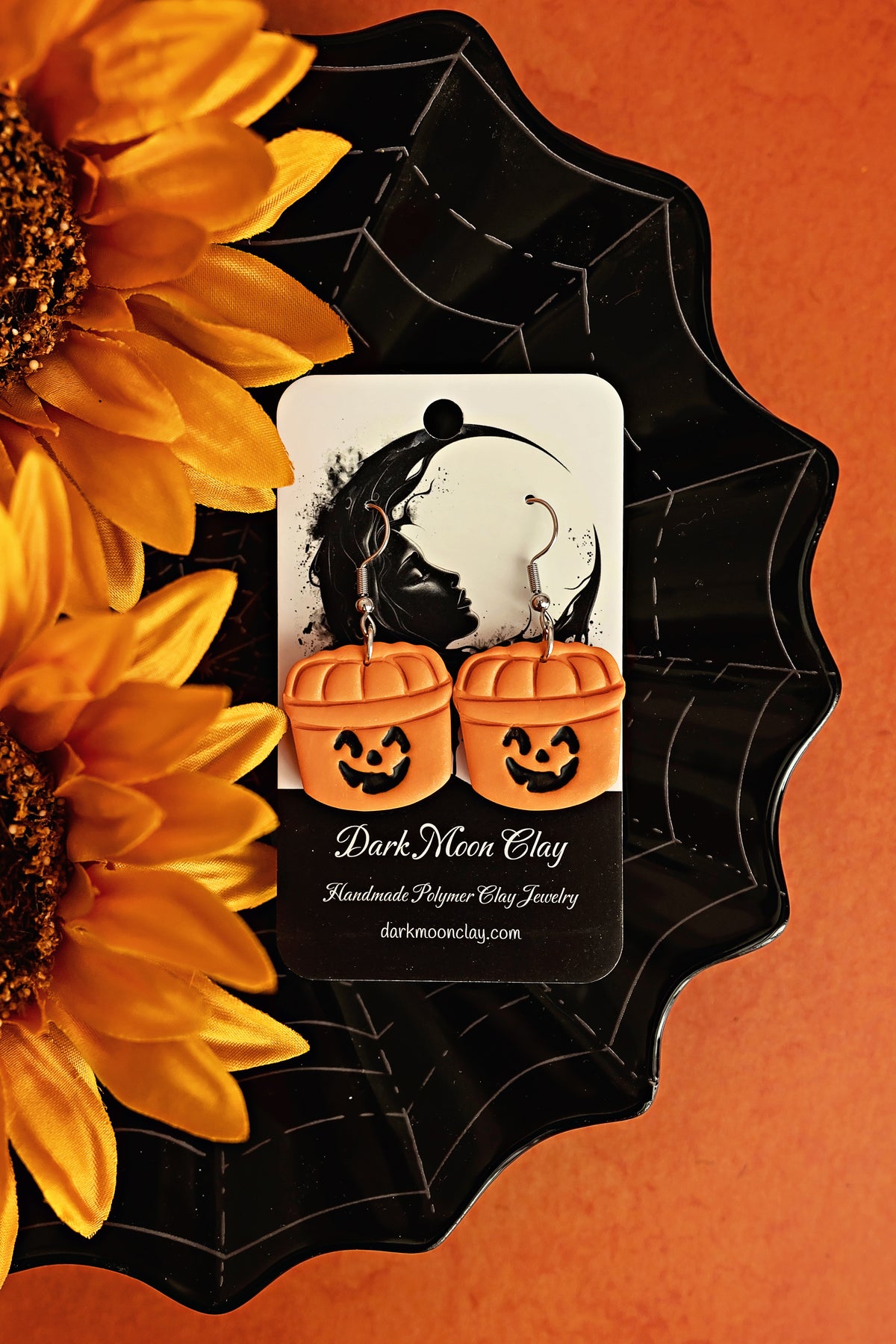 Pumpkin Boo Bucket