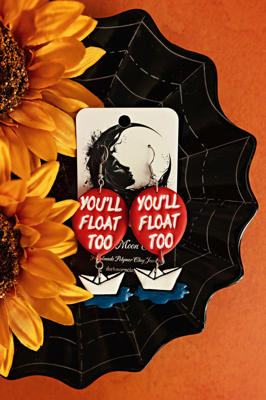 You'll Float Too