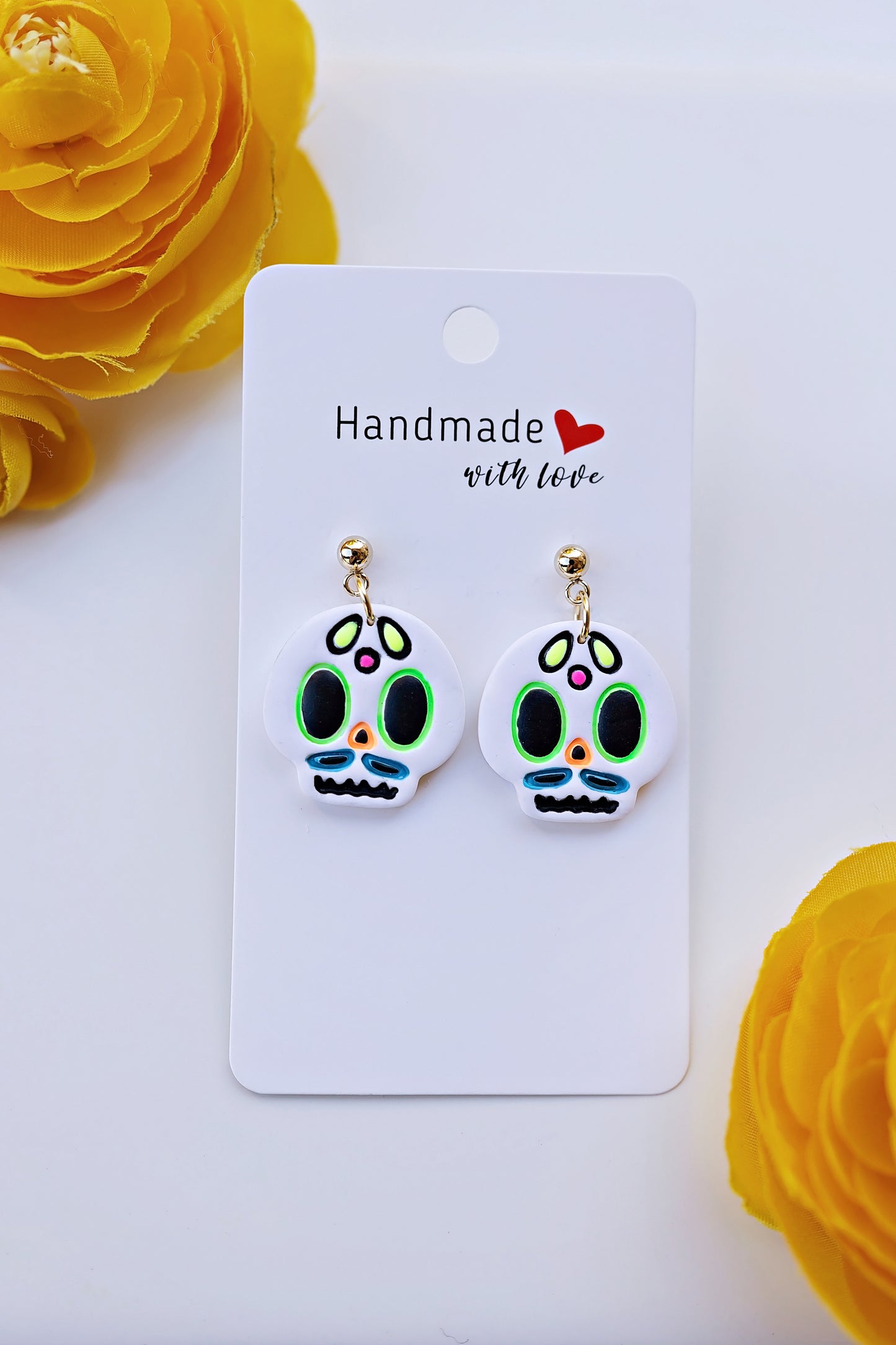 Calaveritas de azucar #2