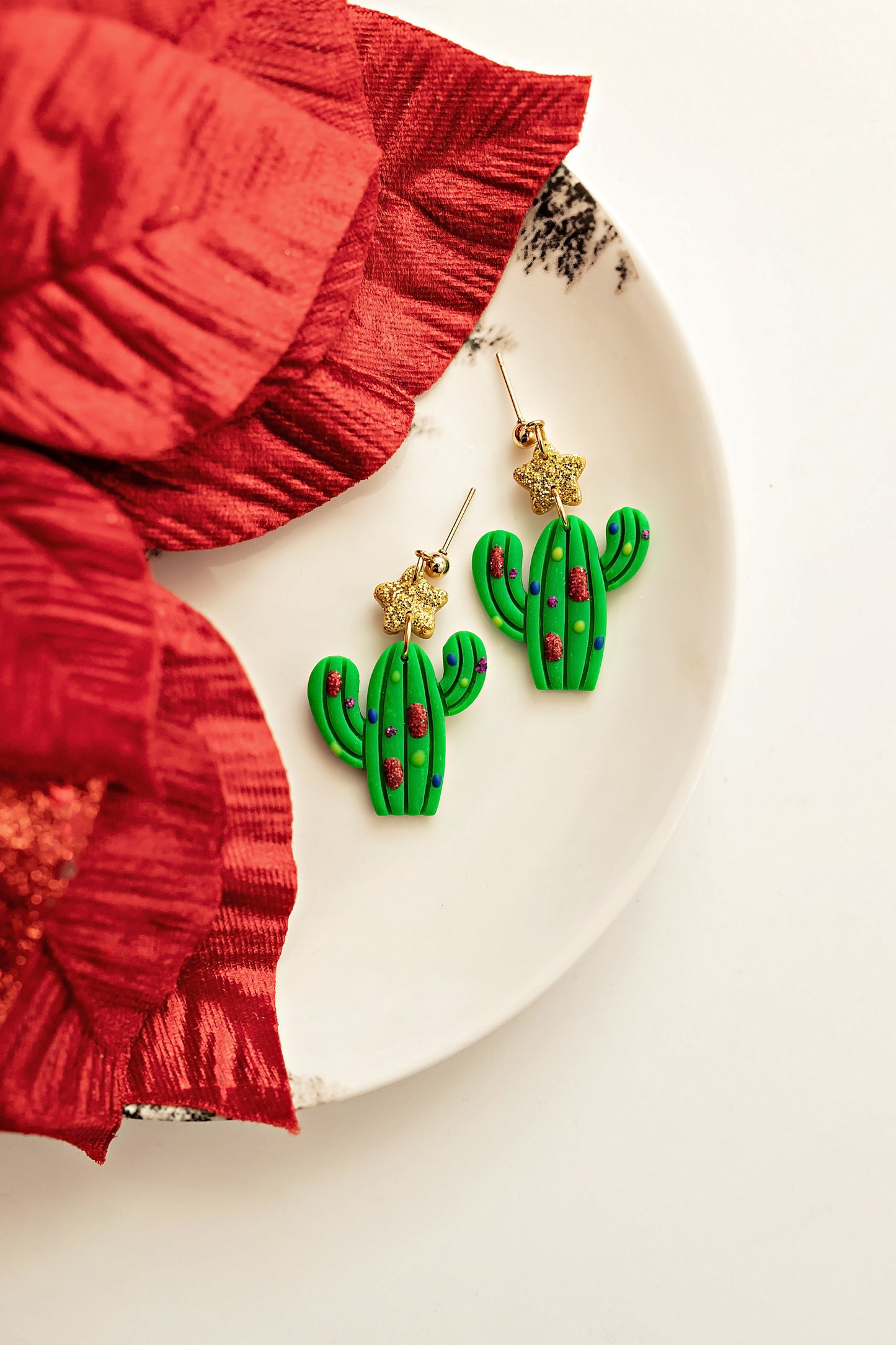 Christmas Cacti
