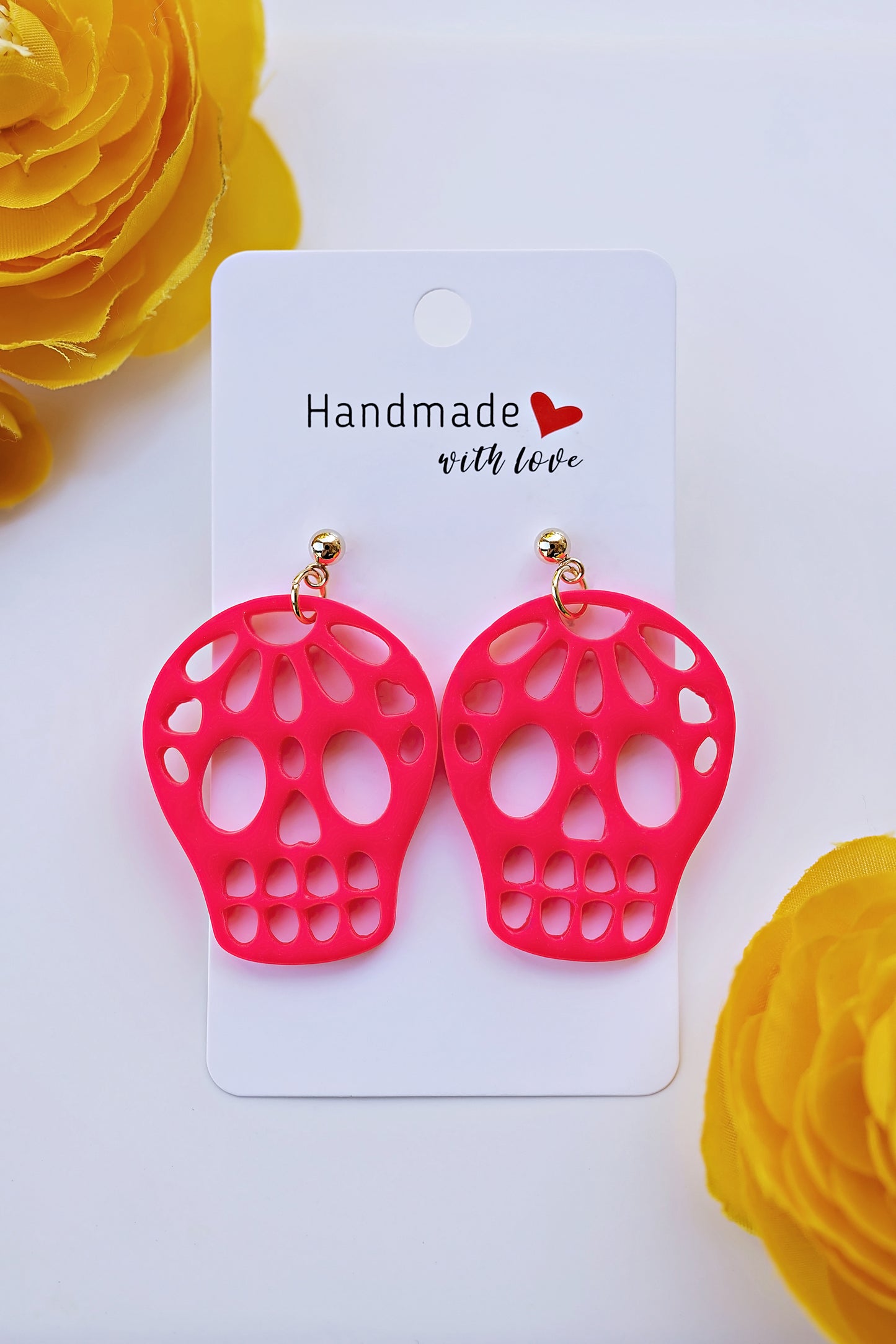 Papel picado - Hot Pink
