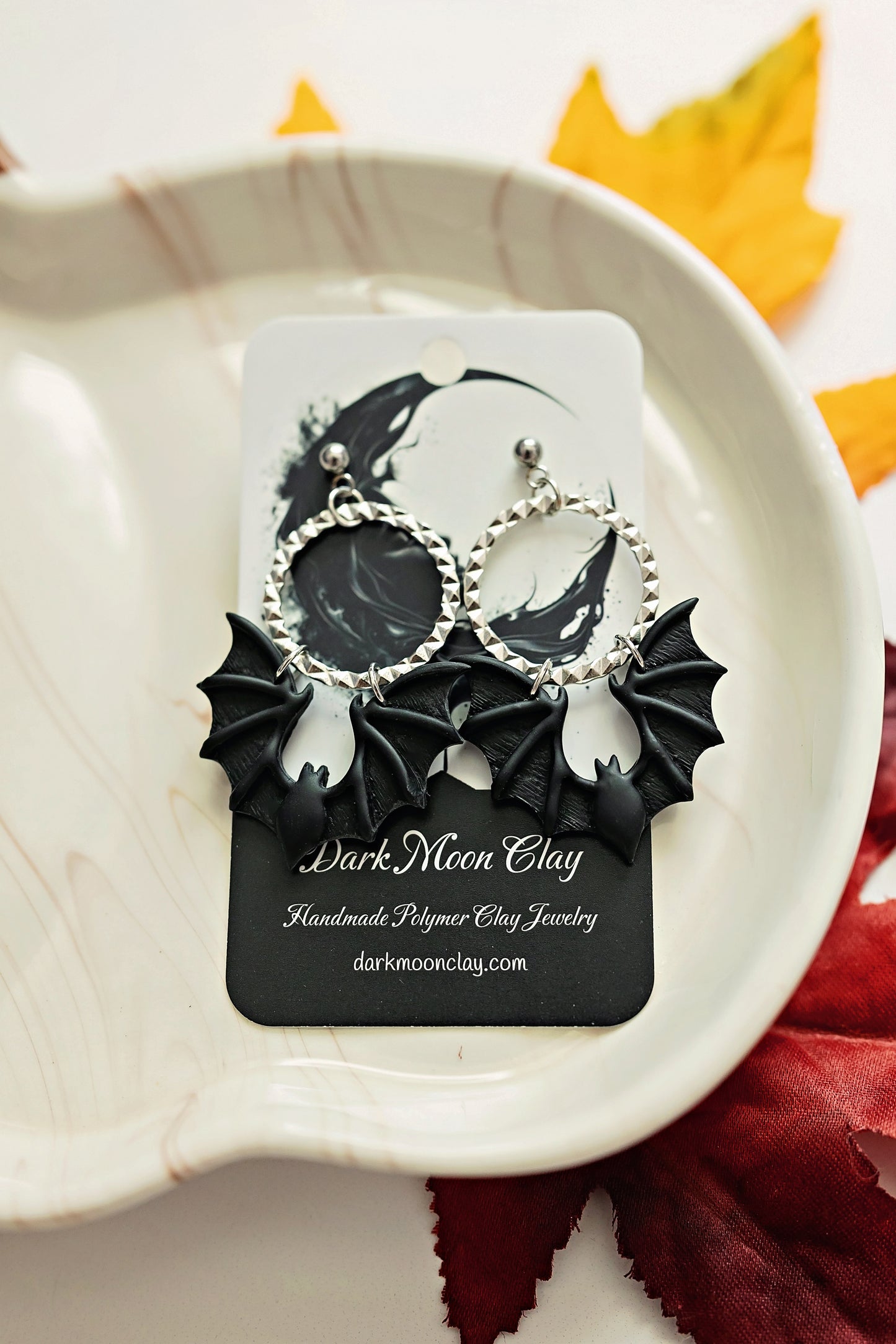 Studded Circles with Bats