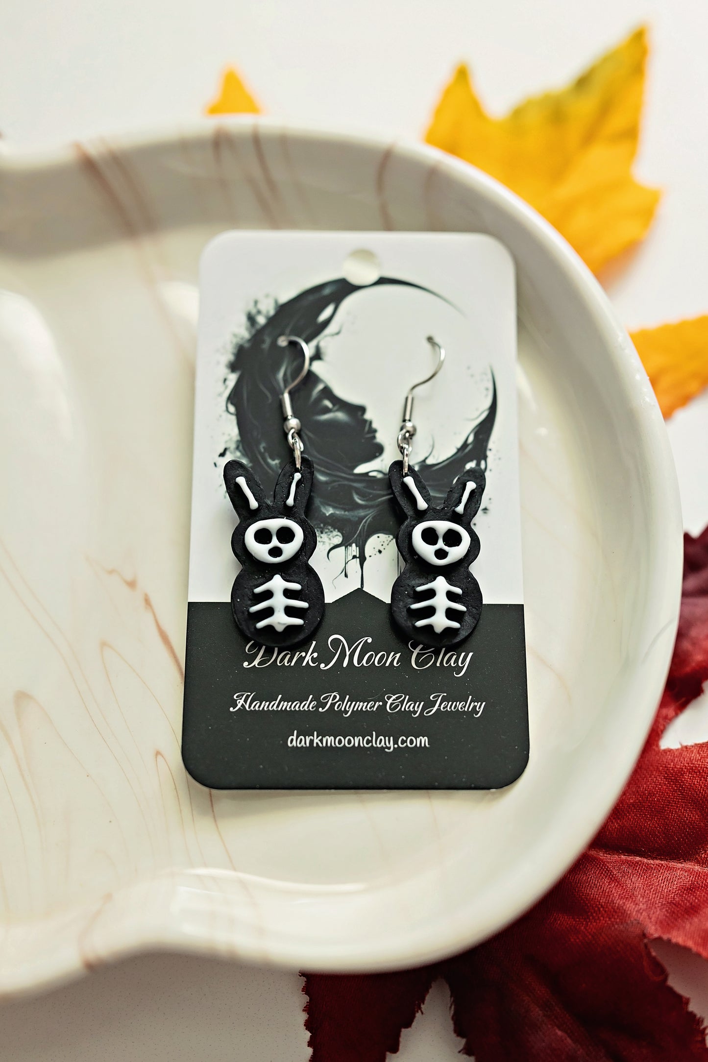 Black Skeleton Peeps