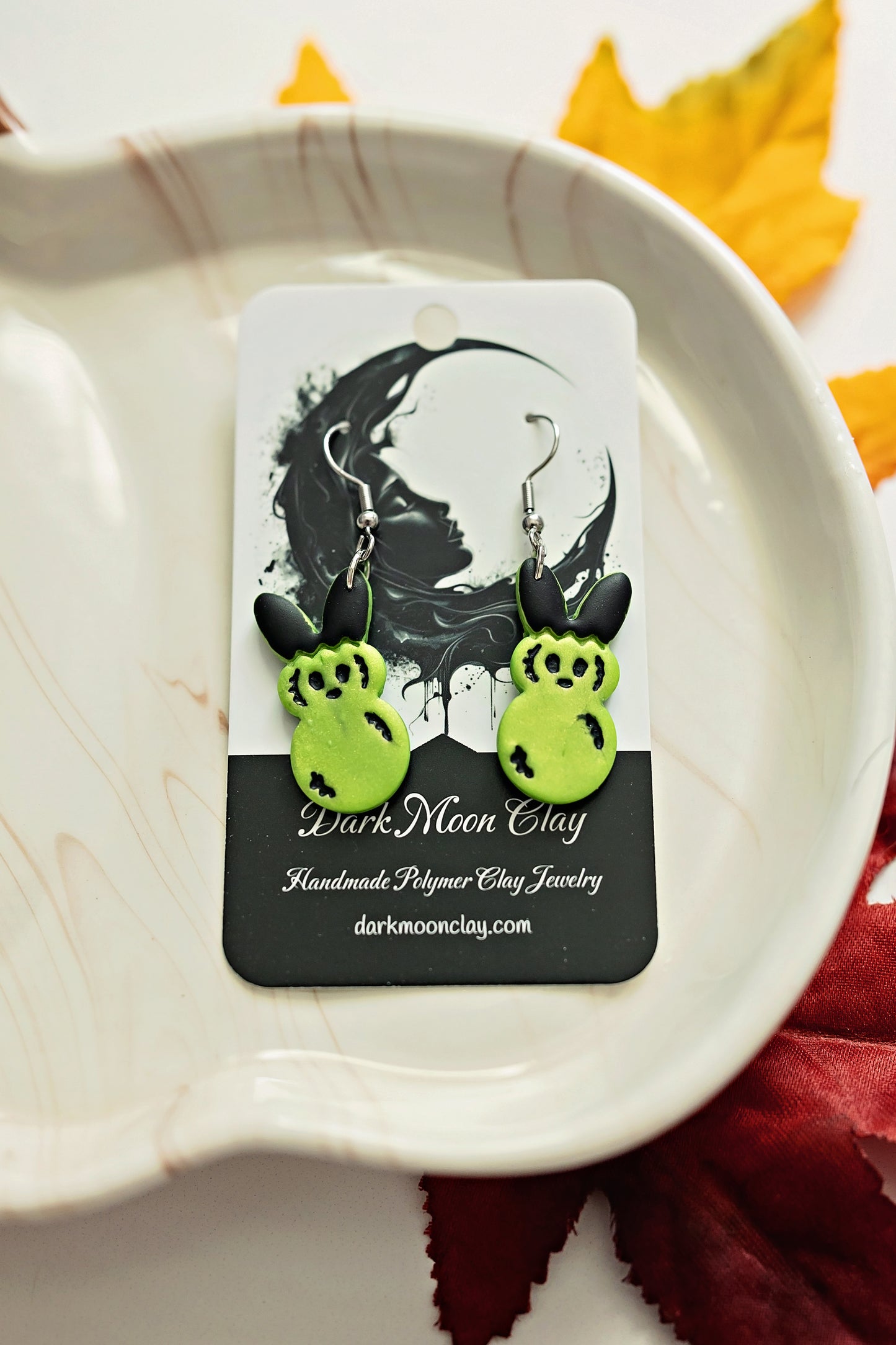 Frankenstein Peeps