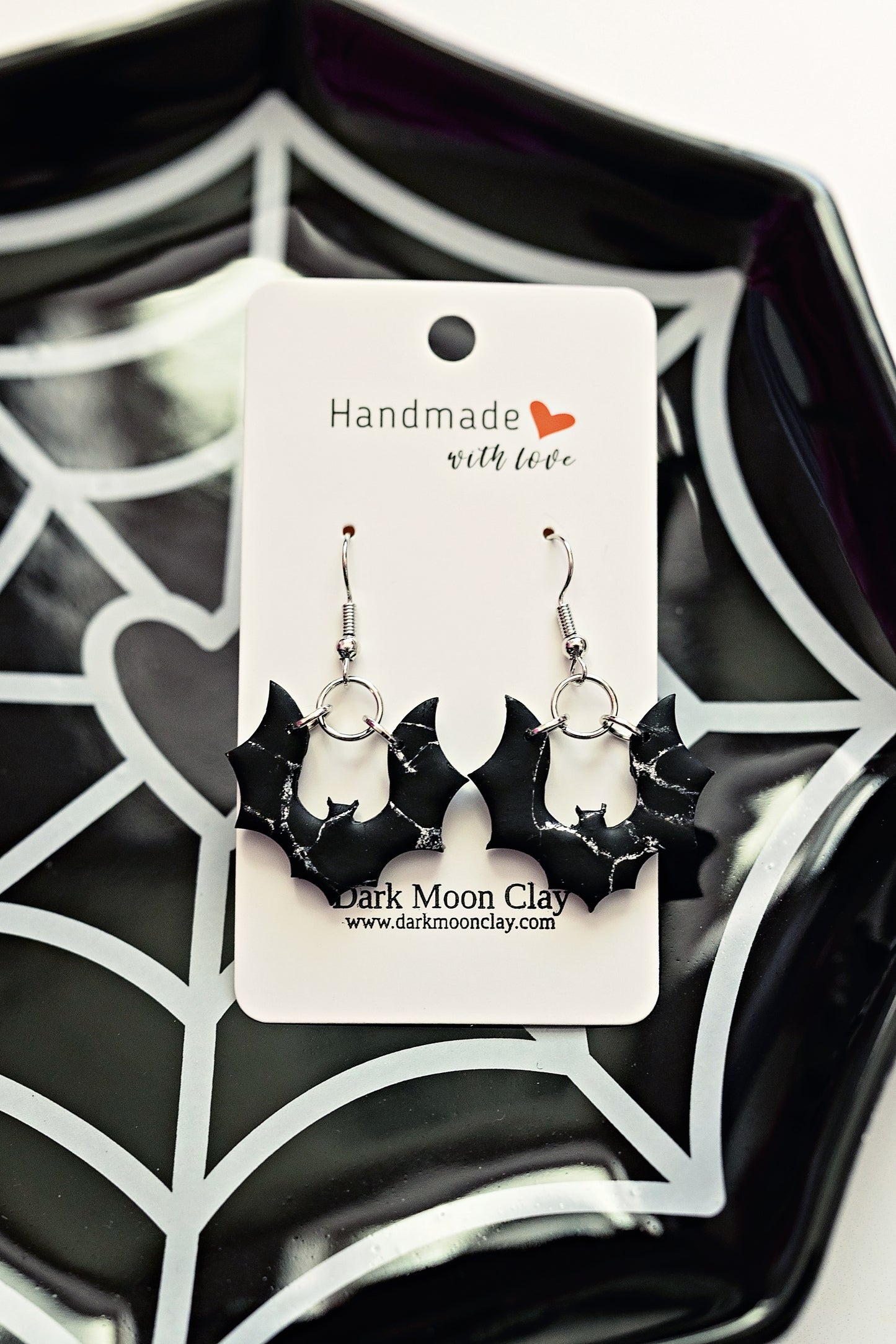 Black Marble Bats