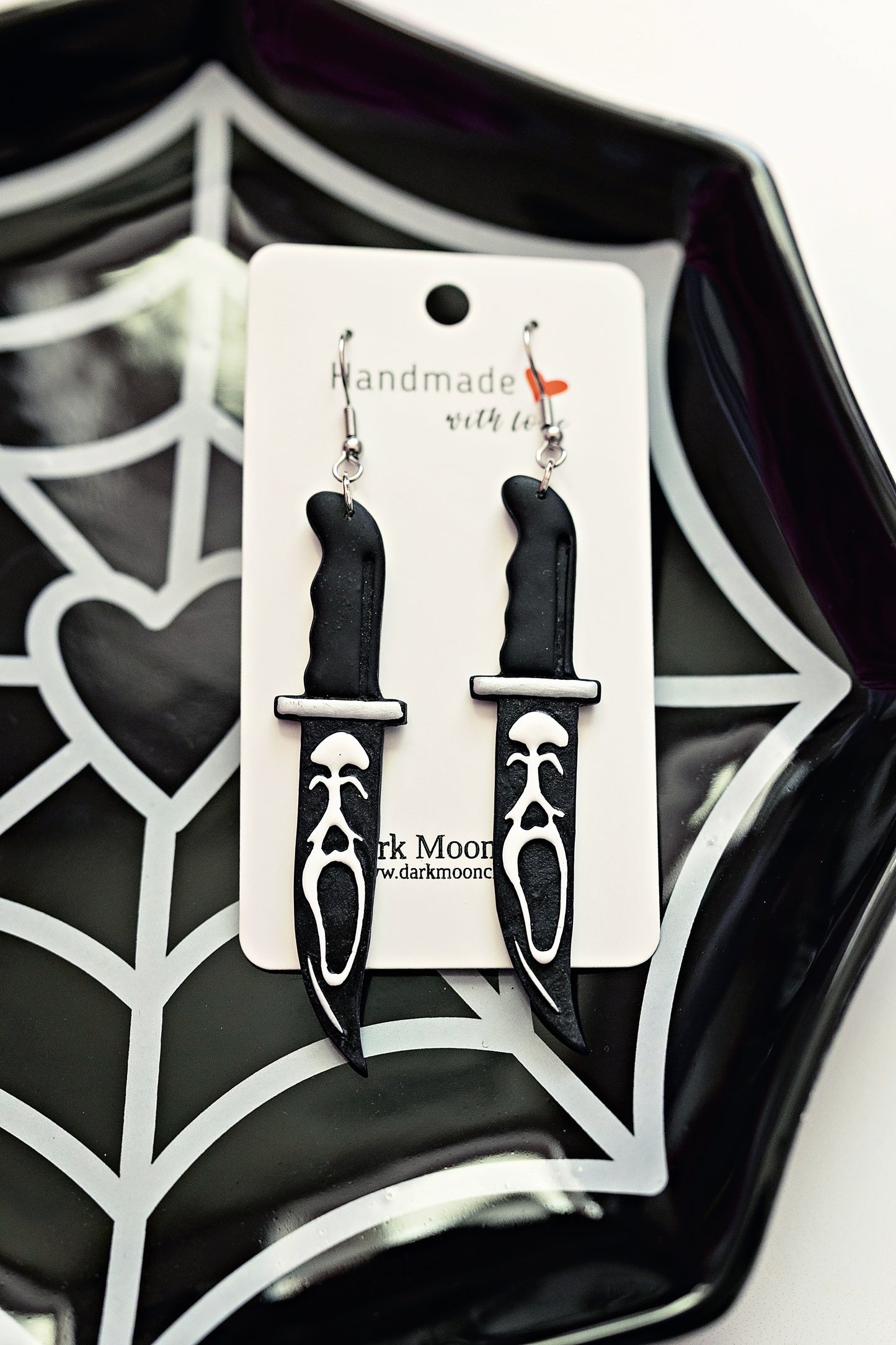Large Ghostface Knives
