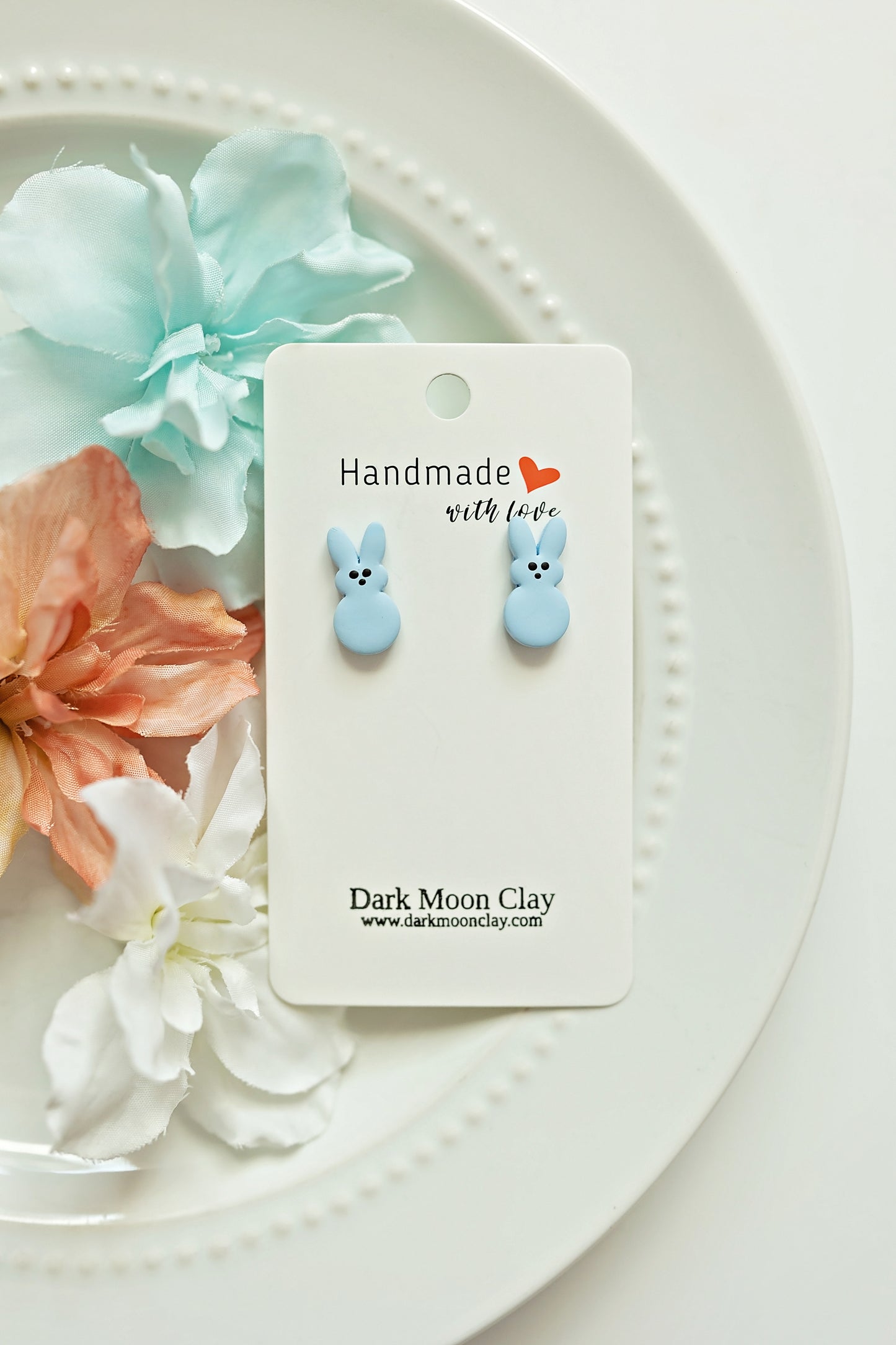 Bunny Peeps - Light Blue